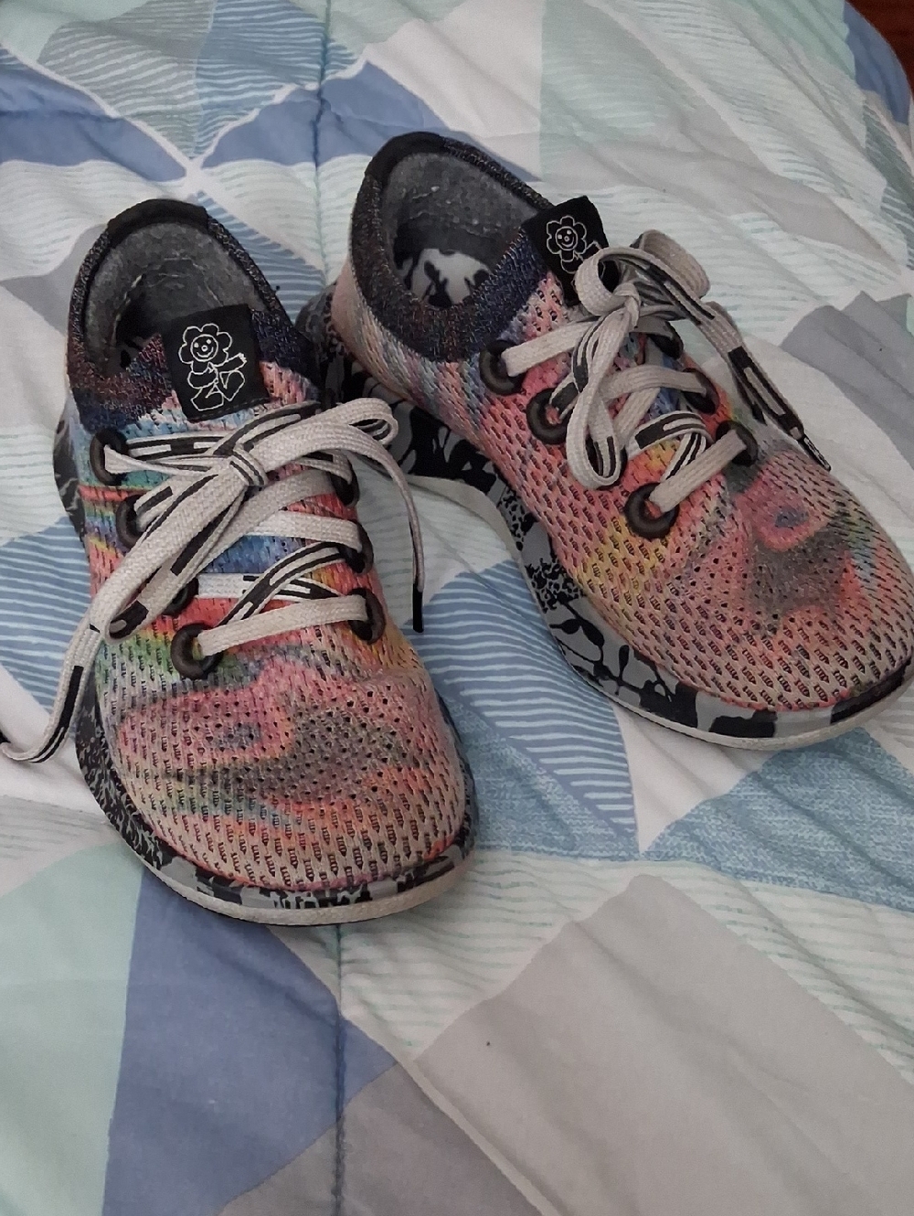 Womens 7 Allbirds x Bráulio Amado Tree Dasher